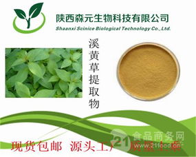 溪黃草提取物價格10 1 血風草提取物價格 溪溝草提取物價格 廠家專業供應價格,產品報價